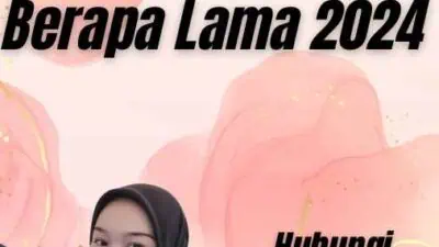 Perpanjang Paspor Mati Berapa Lama 2024