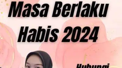 Perpanjang Paspor Setelah Masa Berlaku Habis 2024