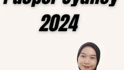 Perpanjang Paspor Sydney 2024