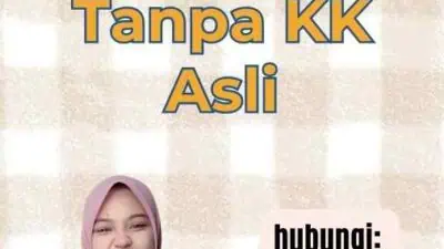 Perpanjang Paspor Tanpa KK Asli