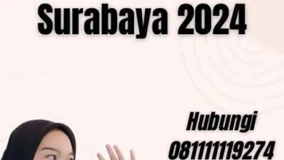 Perpanjang Paspor Via Whatsapp Surabaya 2024