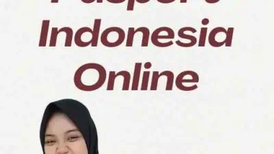 Perpanjang Pasport Indonesia Online