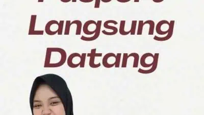 Perpanjang Pasport Langsung Datang