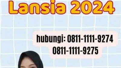 Perpanjang Pasport Lansia 2024