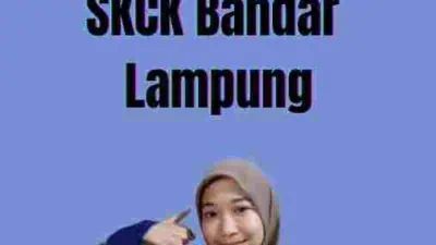 Perpanjang SKCK Bandar Lampung