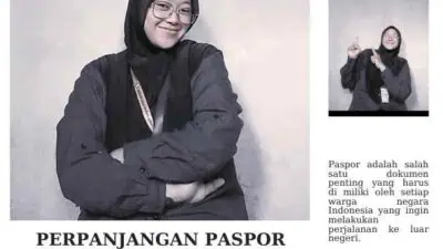 Perpanjangan Paspor 2024