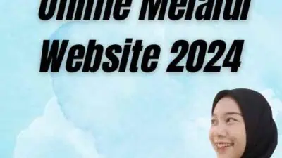 Perpanjangan Paspor Secara Online Melalui Website 2024