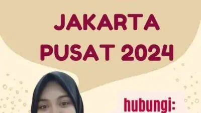 Perpanjangan Pasport Jakarta Pusat 2024