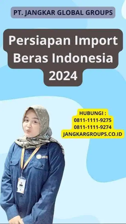 Persiapan Import Beras Indonesia 2024