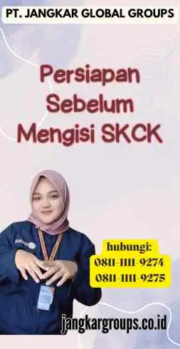 Persiapan Sebelum Mengisi SKCK