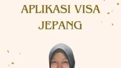 Persyaratan Aplikasi Visa Jepang Persyaratan Aplikasi Visa Jepang