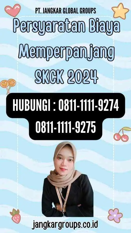 Persyaratan Biaya Memperpanjang SKCK 2024