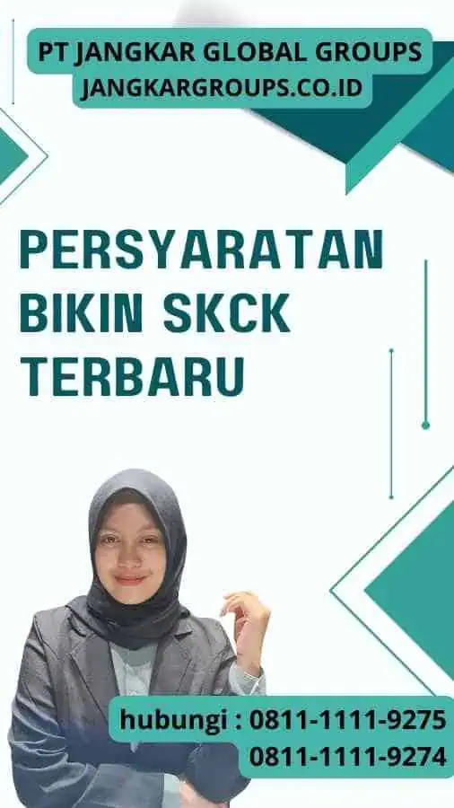 Persyaratan Bikin SKCK Terbaruu