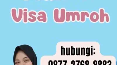 Persyaratan Dokumen Visa Umroh