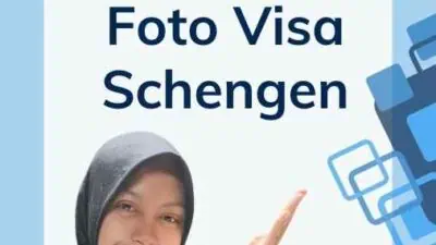 Persyaratan Foto Visa Schengen