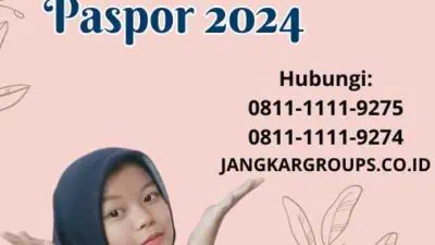 Persyaratan Ganti Paspor Biasa Ke E Paspor 2024