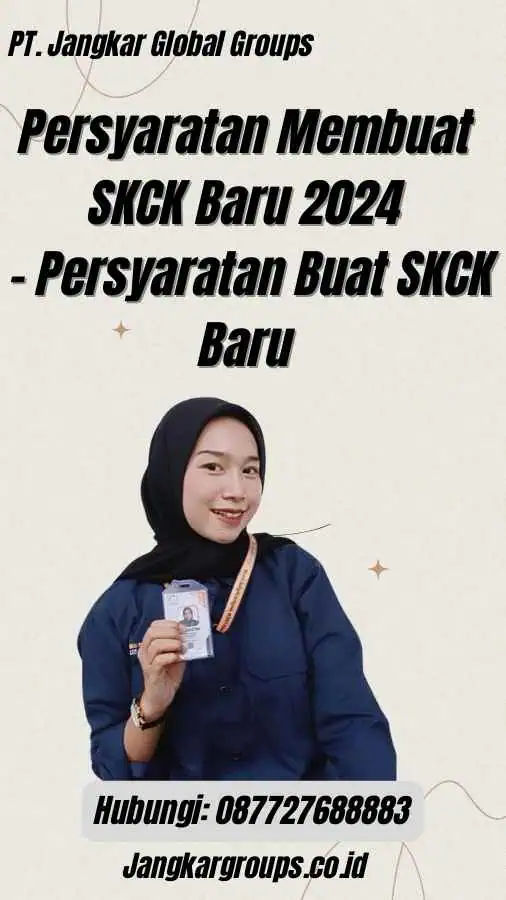 Persyaratan Membuat SKCK Baru 2024 - Persyaratan Buat SKCK Baru