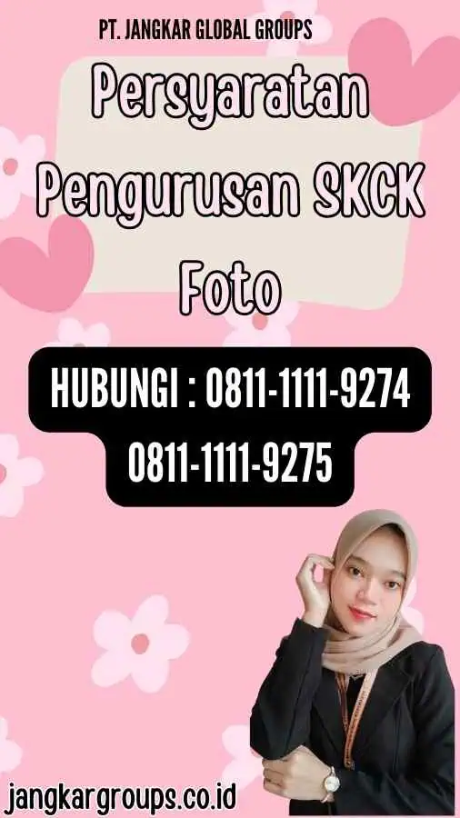 Persyaratan Pengurusan SKCK Foto