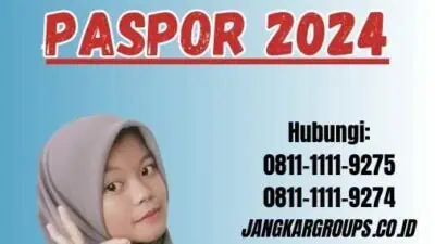 Persyaratan Perpanjangan Paspor 2024