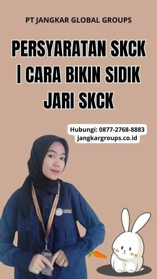 Persyaratan SKCK | Cara Bikin Sidik Jari SKCK