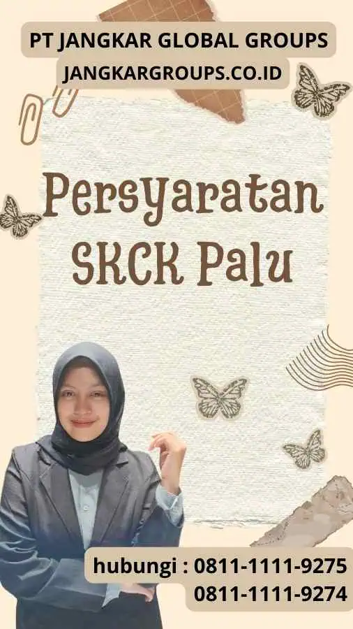 Persyaratan SKCK Paluu