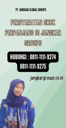 Persyaratan SKCK Perpanjang di Jangkar Groups