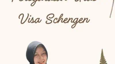 Persyaratan Urus Visa Schengen