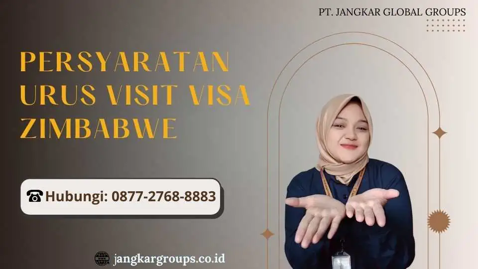 Persyaratan Urus Visit Visa Zimbabwe