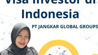 Persyaratan Visa Investor di Indonesia