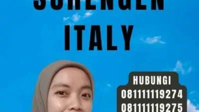 Persyaratan Visa Schengen Italy