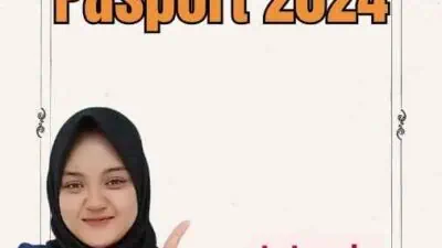 Photo Untuk Pasport 2024