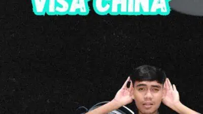 Photo untuk Visa China