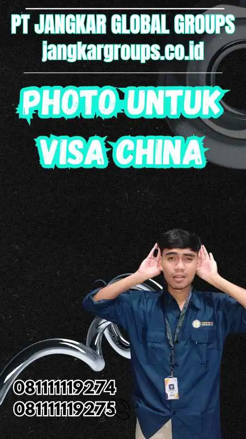 Photo untuk Visa China