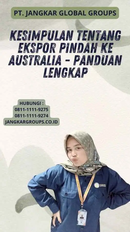 Pindah Ke Australia - Panduan Lengkap