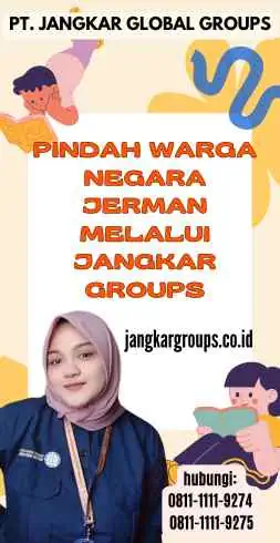 Pindah Warga Negara Jerman melalui Jangkar Groups