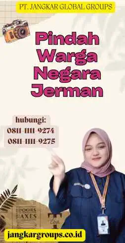 Pindah Warga Negara Jerman