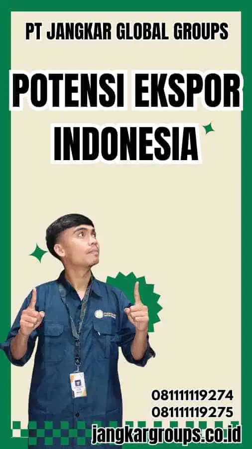 Potensi Ekspor Indonesia