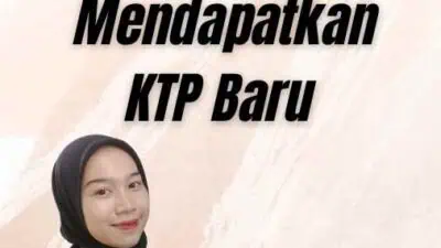 Print KTP Dukcapil: Cara Mudah Mendapatkan KTP Baru