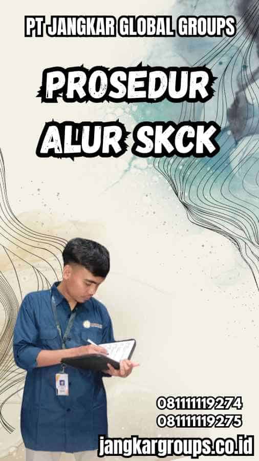 Prosedur Alur SKCK