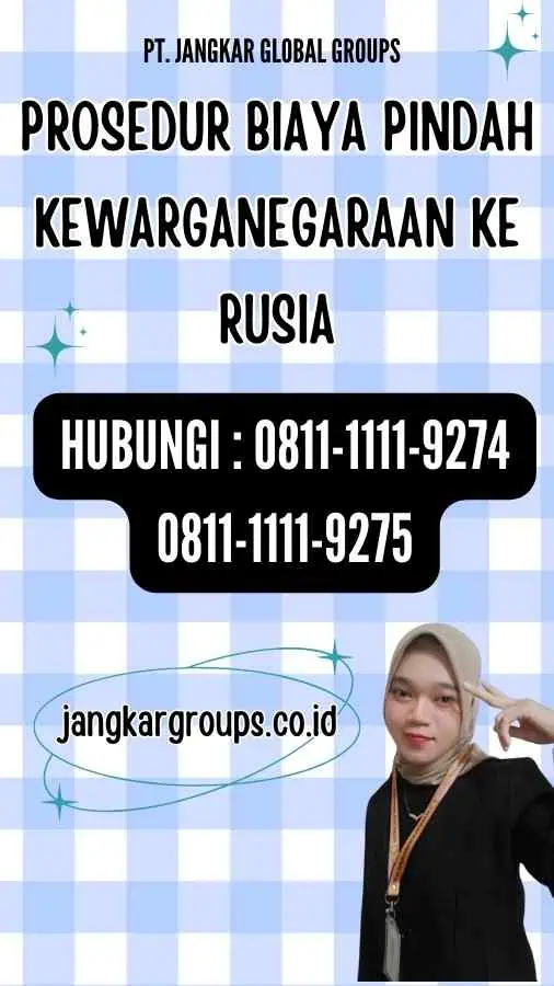 Prosedur Biaya Pindah Kewarganegaraan Ke Rusia