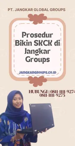 Prosedur Bikin SKCK di Jangkar Groups