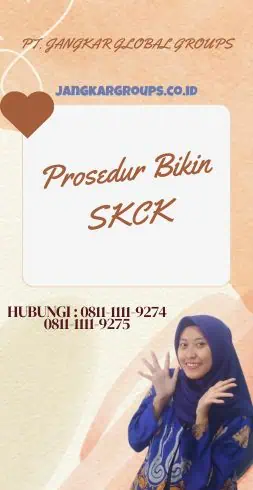 Prosedur Bikin SKCK