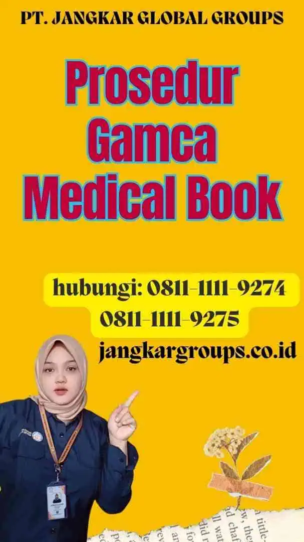 Prosedur Gamca Medical Book