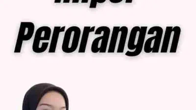 Prosedur Impor Perorangan