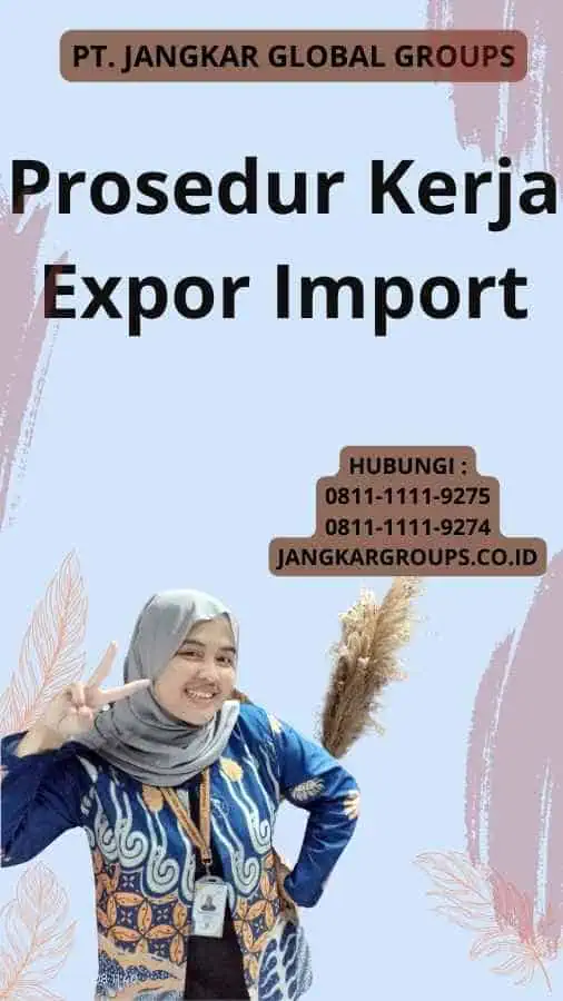 Prosedur Kerja Expor Import