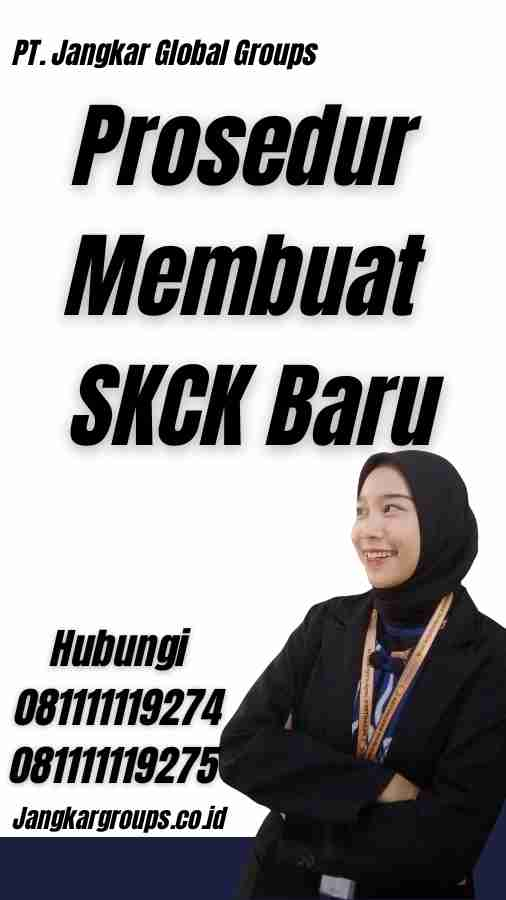 Prosedur Membuat SKCK Baru