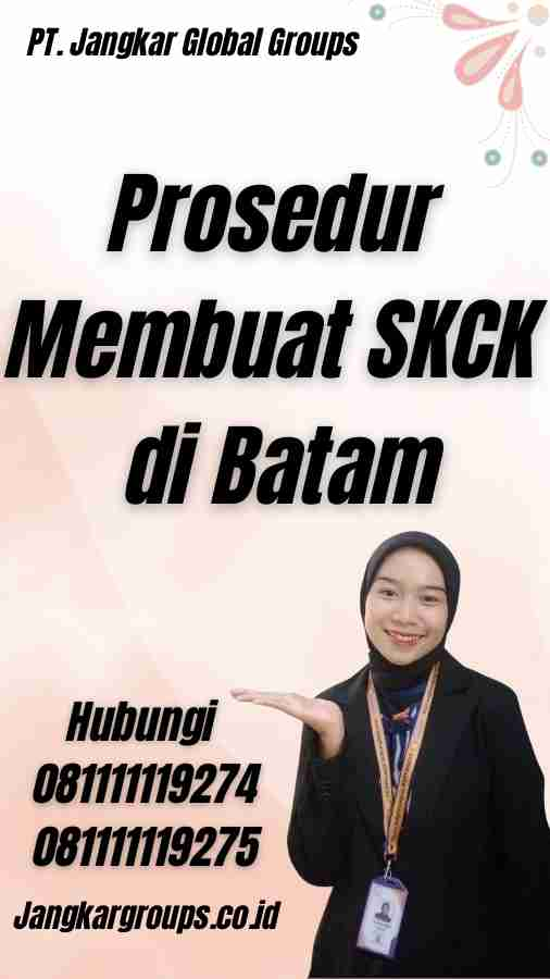 Prosedur Membuat SKCK di Batam