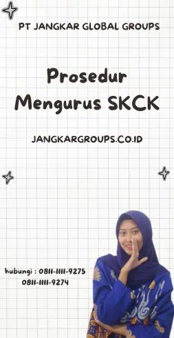 Prosedur Mengurus SKCK