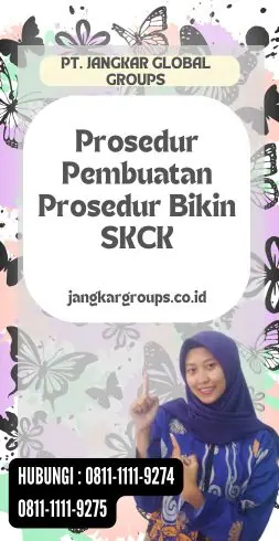 Prosedur Pembuatan Prosedur Bikin SKCK