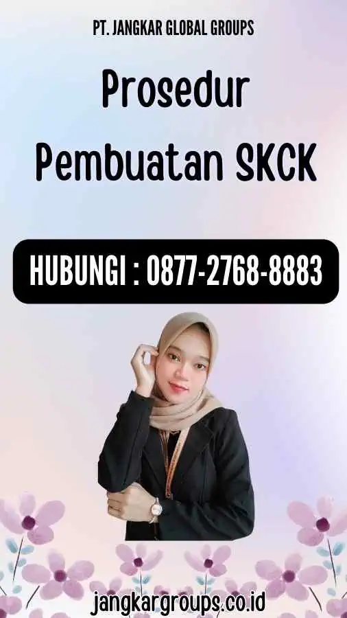 Prosedur Pembuatan SKCK